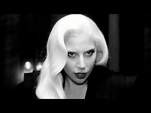 Lady Gaga - Monster (slowed and reverb)