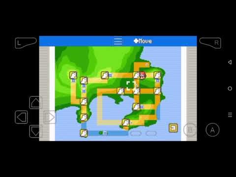 [Mega moemon fire red V1.3c] how to get mega Lucario