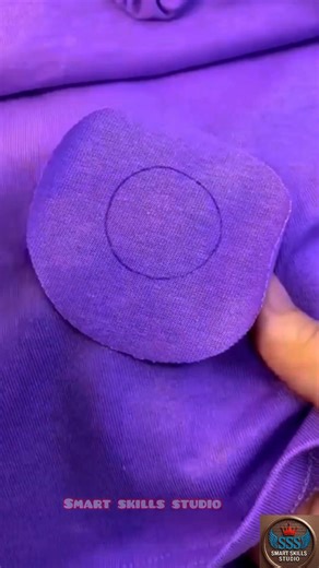 8K views · 55 reactions | Clothes repair tips, this really amazing  #tips #foryourpage #viralreels #viral #lifehacks #tranding #Amazing #short | Smart Skills Studio | Facebook