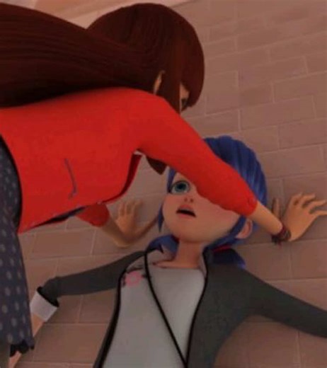 lilanette 😳😳 #fyp #xzybca #lilanette #miraculousladybug #toxicyuri | Miraculous Lady Bug