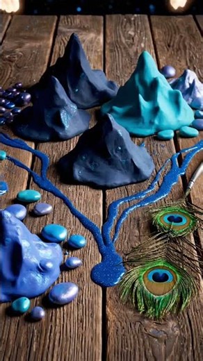 Jupiter, Uranus & Neptune – AI Animated Giants of Space 🌌💫 | Shorts