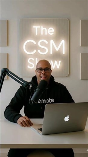 Your Calendar Is Your First Line of Defense 📅 | The Habit Every New CSM Must Master