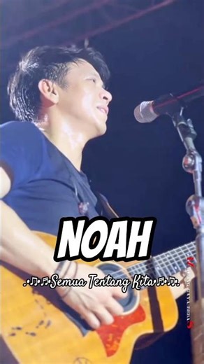 Semua tentang kita_ Noah(acoustic version)