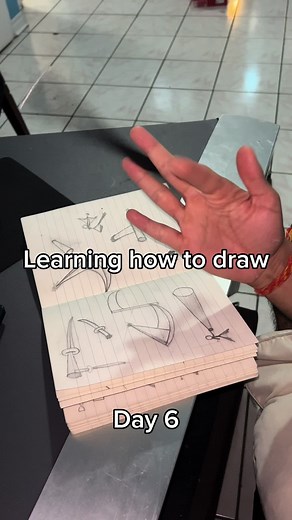 KrishnaDrawz on TikTok