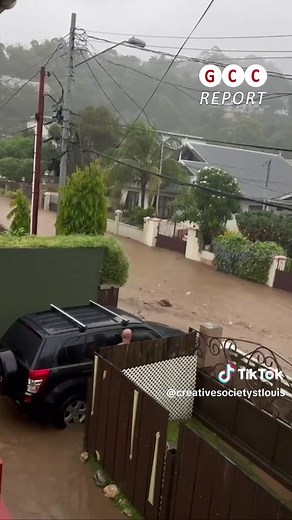 Inundaciones y Deslizamientos en Trinidad: Situación Actual