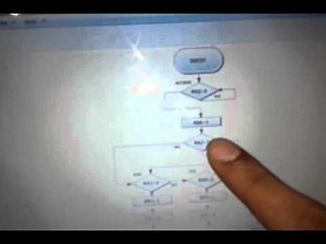CONTROL DE MOTOR CON PIC16F84A CON LCD