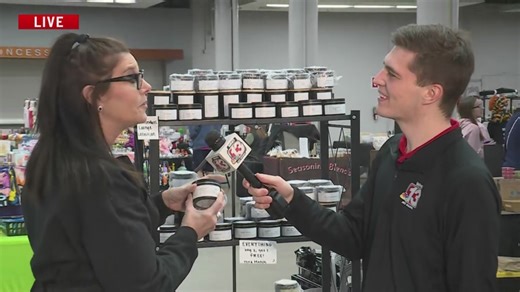 Remembering through Scents: Des Moines woman creates MemoryWicks Candle Co.