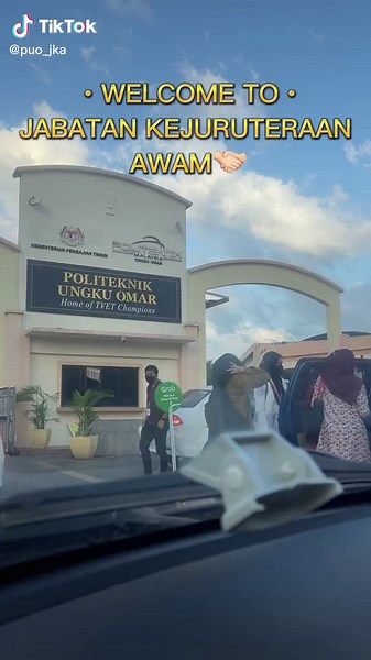 Jabatan Kejuruteraan Awam PUO on TikTok