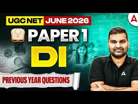 UGC NET Paper 1 Data Interpretation | UGC NET Paper 1 | Data Interpretation For UGC NET Paper 1