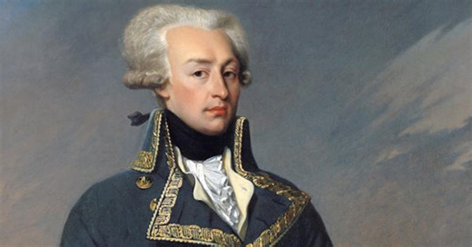 Marquis de Lafayette: Washington’s indispensable French commander