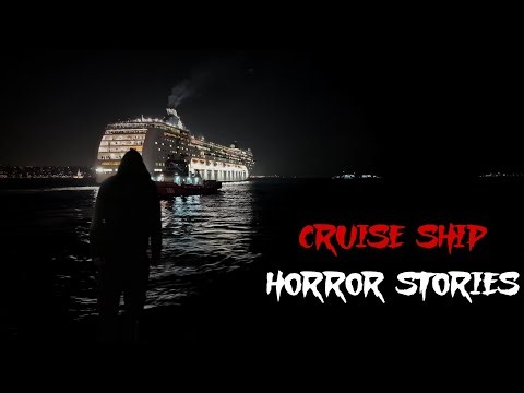3 Very Disturbing TRUE Cruise Ship Horror Stories