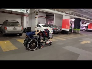 SmartDrive MX1 Review | Power Assist for Manual Wheelchairs