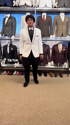 Stylish Tuxedo Options for Your Perfect Prom Night