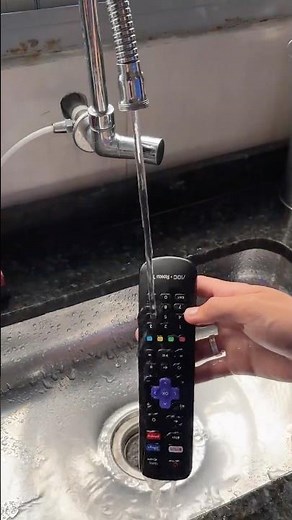 Repair Your Remote in Minutes! #HomeTip #DIY #Savings