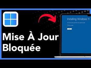 Windows bloqué sur une mise à jour ? Voici la solution rapide (fonctionne à 100%)