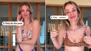 'I'm a de-influencer – there's clever way women fake perky breasts with makeup'