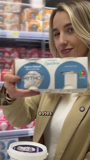 5 types of yogurts I recommend from Continente!