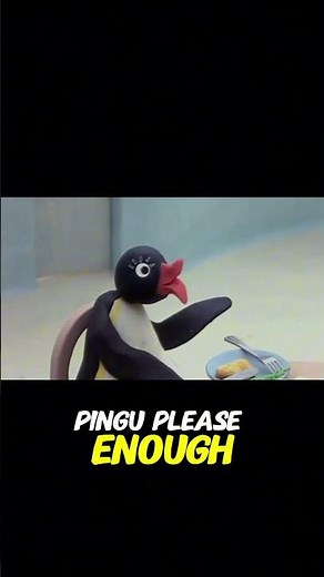 Pingu's Dinner
