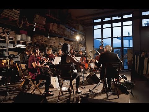 Moondog: Bird's lament - Conductus Ensemble