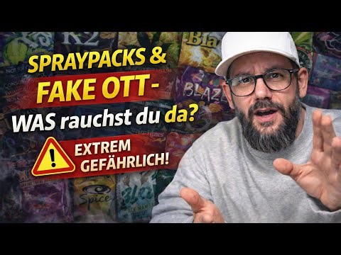 Fake weed & synthetic cannabinoids: Why K2, Spice & sprayed weed can be life-threatening