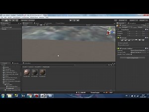 КАК ИСПРАВИТЬ БАГ С КАМЕРОЙ В СЦЕНЕ! | Unity 5