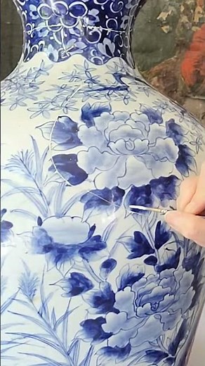 How to Repair Cracked Ceramics EASY! 🏺 #ceramics #porcelain #ceramic