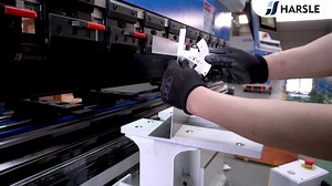 12K views · 11 reactions | 175 ton 3200 mm 3+1 axis CNC press brake machine with DA-53T https://www.harsle.com/WE67K-200T-3200-Press-Brake-Machine-with-DA-53T-and-3-1-Axis-pd40985021.html | Harsle Machine | Facebook