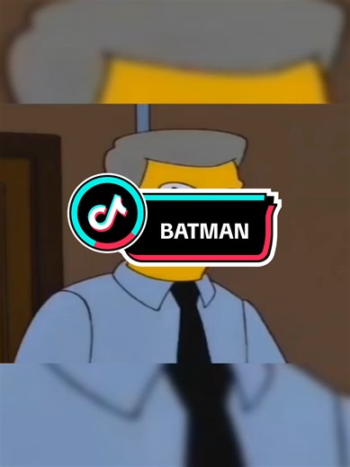BATMAN #simpson #homer #guide #simpsonsclips #humour