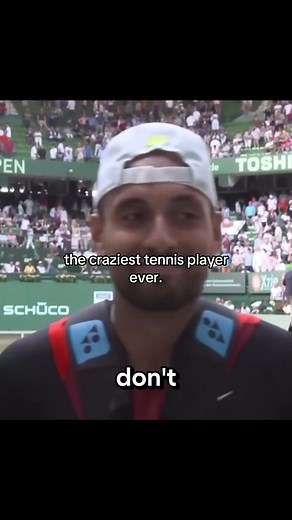 The Craziest Tennis Player Ever: Unforgettable Moments