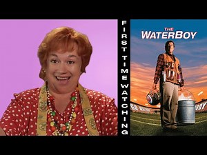 The Waterboy | First Time Watching | Movie Reaction | Movie Review | Movie Commentary