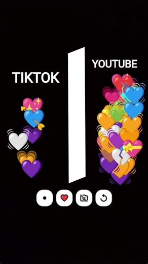 tiktok vs youtube