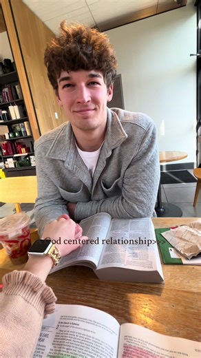 This is your sign to center your relationships around God!! #fyp #christiantiktok