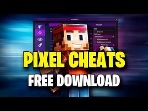 Pixel Gun 3D Hack | Mod Menu | Infinite Gems | Unlock All | Undetected