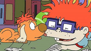 Watch Rugrats Season 9 Episode 15 - Mutts In A Name / Hurricane Alice