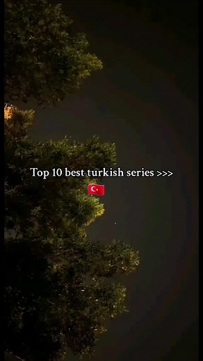 Best Turkish Series Recommendations for 2024