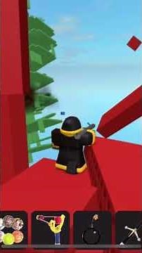 Just normal bomb jumping in no cooldown doomspire brickbattle