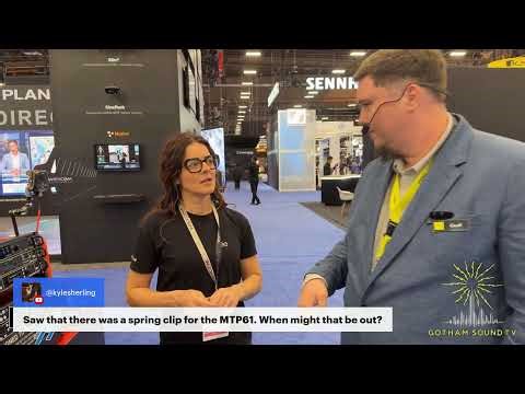 NAB 2026: Wisycom [LIVE]