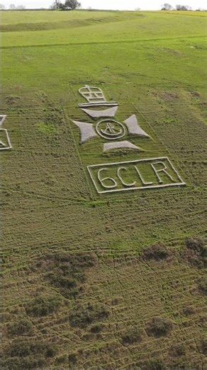 A Hidden Memorial of Soldiers Final Goodbye