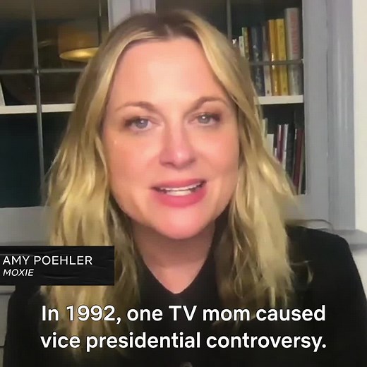 332K views · 7.5K reactions | Amy Poehler celebrates the trailblazing Murphy Brown and all the other women who have make it easier for her to be a woman in the world today. #IWD2021 #WomensHistoryMonth | Netflix | Facebook
