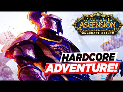 World of Warcraft Hardcore; Protection Warrior l Ascension WoW Bronzebeard l Join Us!