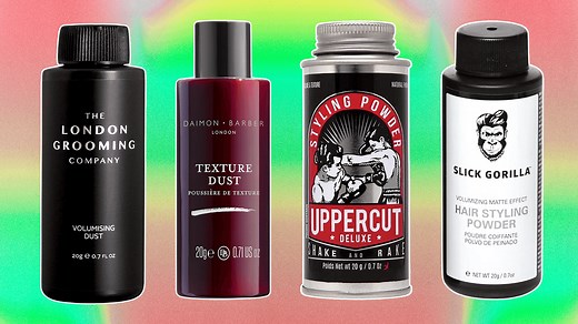 The Best Hair Powder Adds Texture and Volume