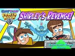 Nickelodeon: Jimmy Timmy Hour Of Power 3: Shirley's Revenge Game