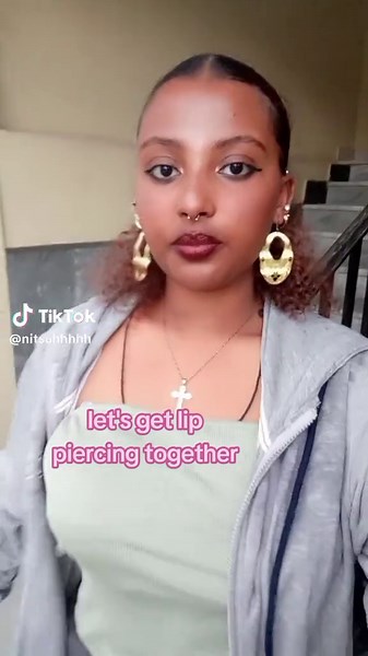 Get Inspired: Lip Piercing Journey and Tips