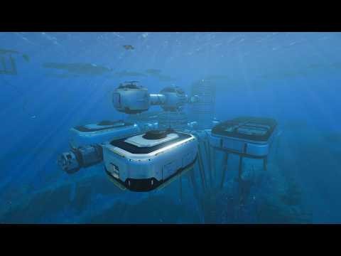 🔔Membuat Base di mana ya?? Subnautica Below Zero Day 2