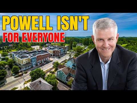 Living in Powell, Ohio — What No One Tells You Before You Move Here