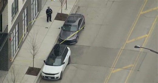 Suspects in fatal Chicago shooting near United Center arrested within 8 seconds, prosecutors say