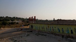 Amphitheater, Ancient, Gladiator. Free Stock Video