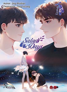 Vol.1 Salad Days - Manga