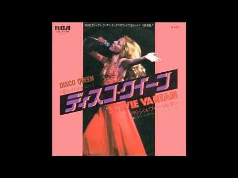 ディスコ・クイーン シルヴィ・バルタン