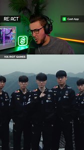 9.3K views · 237 reactions | Faker's Farming Aura AGAIN Sponsored by...